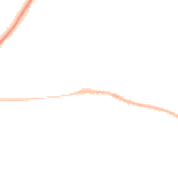 Night-time road noise heatmap for BN6 8AD