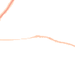 Night-time road noise heatmap for BN6 8AN