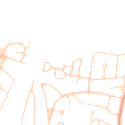Daytime road noise heatmap for BN6 8AU