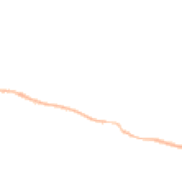 Night-time road noise heatmap for BN6 8BE