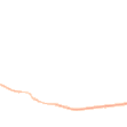 Night-time road noise heatmap for BN6 8BJ