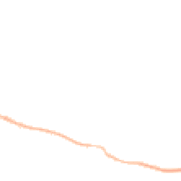 Night-time road noise heatmap for BN6 8BS