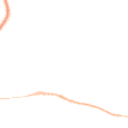 Night-time road noise heatmap for BN6 8DN