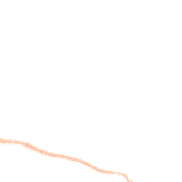 Night-time road noise heatmap for BN6 8DP