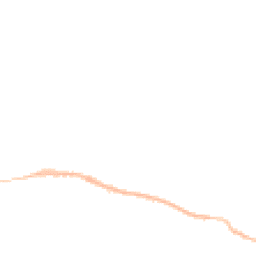 Night-time road noise heatmap for BN6 8DW