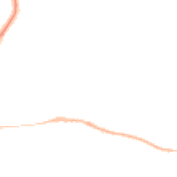 Night-time road noise heatmap for BN6 8DX