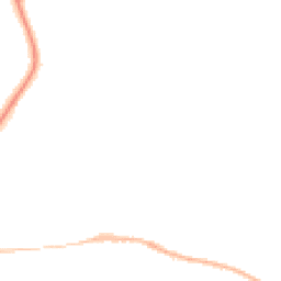 Night-time road noise heatmap for BN6 8DY