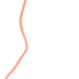 Night-time road noise heatmap for BN6 8ED