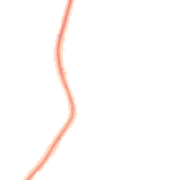 Night-time road noise heatmap for BN6 8EF