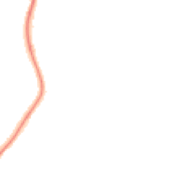 Night-time road noise heatmap for BN6 8EQ