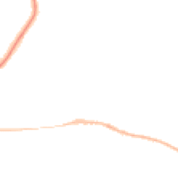 Night-time road noise heatmap for BN6 8EY