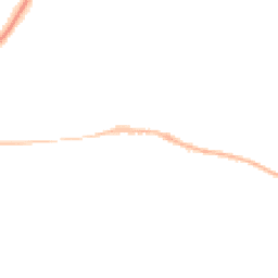 Night-time road noise heatmap for BN6 8FL