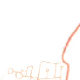 Daytime road noise heatmap for BN6 8FP