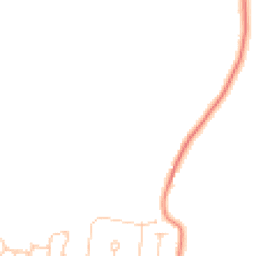 Daytime road noise heatmap for BN6 8FS