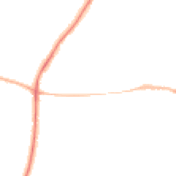 Night-time road noise heatmap for BN6 8JQ