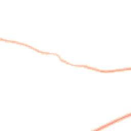 Night-time road noise heatmap for BN6 8QT