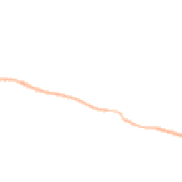 Night-time road noise heatmap for BN6 8QY