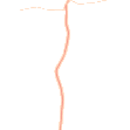 Daytime road noise heatmap for BN6 8RS