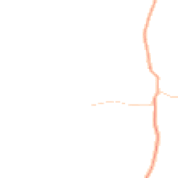 Daytime road noise heatmap for BN6 8RU