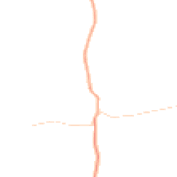 Daytime road noise heatmap for BN6 8RX
