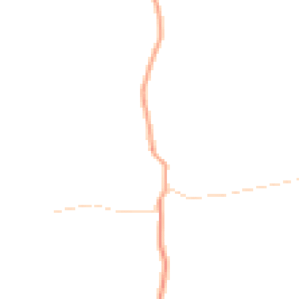 Daytime road noise heatmap for BN6 8RX