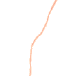 Night-time road noise heatmap for BN6 8TJ