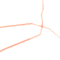 Night-time road noise heatmap for BN6 8TR