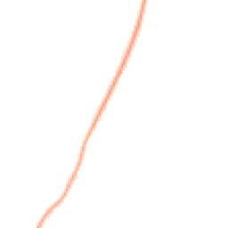Night-time road noise heatmap for BN6 8TW