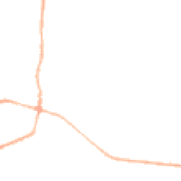 Night-time road noise heatmap for BN6 8UG