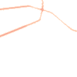 Night-time road noise heatmap for BN6 8UT