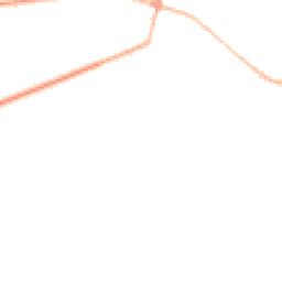 Night-time road noise heatmap for BN6 8UX