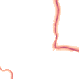 Daytime road noise heatmap for BN6 8XG