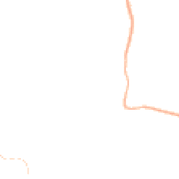 Night-time road noise heatmap for BN6 8XG