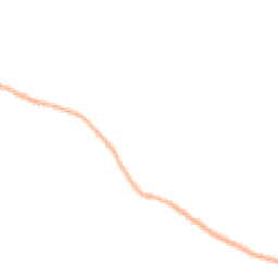 Night-time road noise heatmap for BN6 9AY