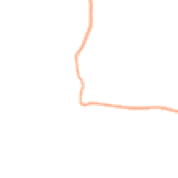 Daytime road noise heatmap for BN6 9BD