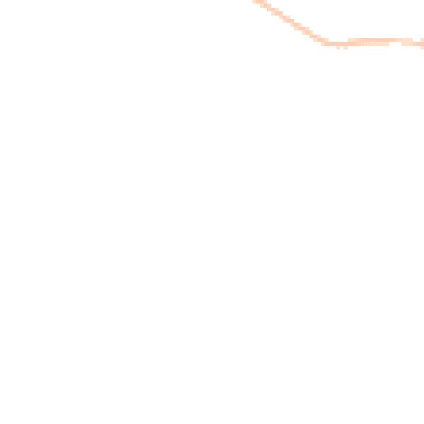 Night-time road noise heatmap for BN6 9BY