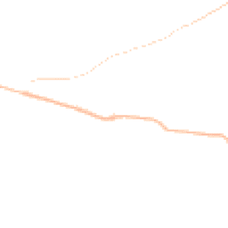 Night-time road noise heatmap for BN6 9DP