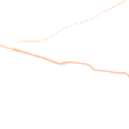 Night-time road noise heatmap for BN6 9DR
