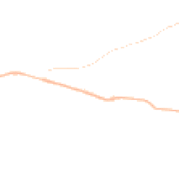 Night-time road noise heatmap for BN6 9DS