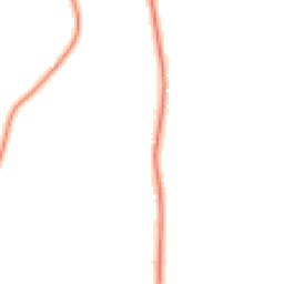Daytime road noise heatmap for BN6 9DT