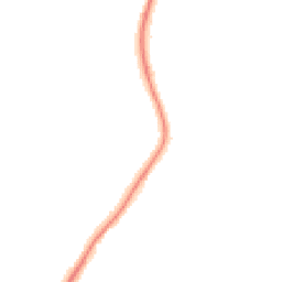 Night-time road noise heatmap for BN6 9DW