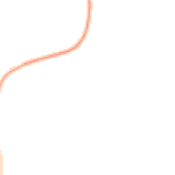 Night-time road noise heatmap for BN6 9EL