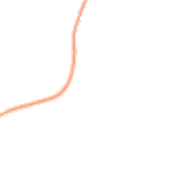 Night-time road noise heatmap for BN6 9EW
