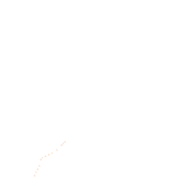 Night-time road noise heatmap for BN6 9FL