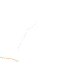 Night-time road noise heatmap for BN6 9FS