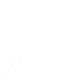 Night-time road noise heatmap for BN6 9GG