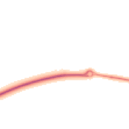 Night-time road noise heatmap for BN6 9HF