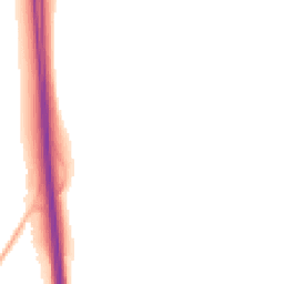 Night-time road noise heatmap for BN6 9HN