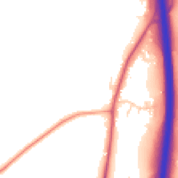Daytime road noise heatmap for BN6 9HU