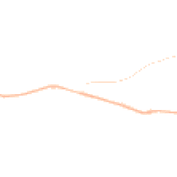 Night-time road noise heatmap for BN6 9JE